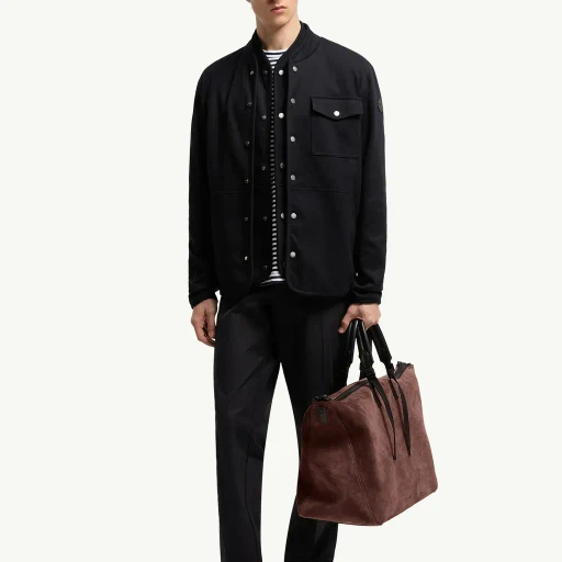 Bandelier Shirt Jacket