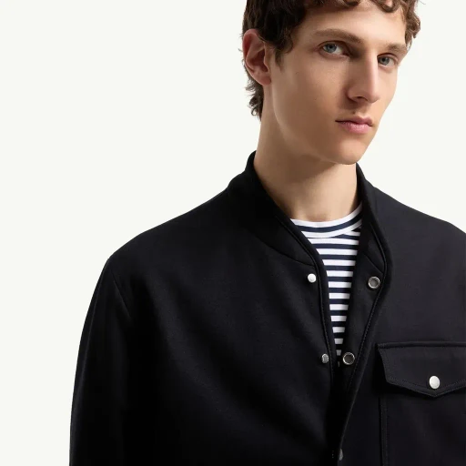 Bandelier Shirt Jacket