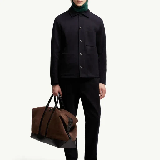 Cabalian Shirt Jacket