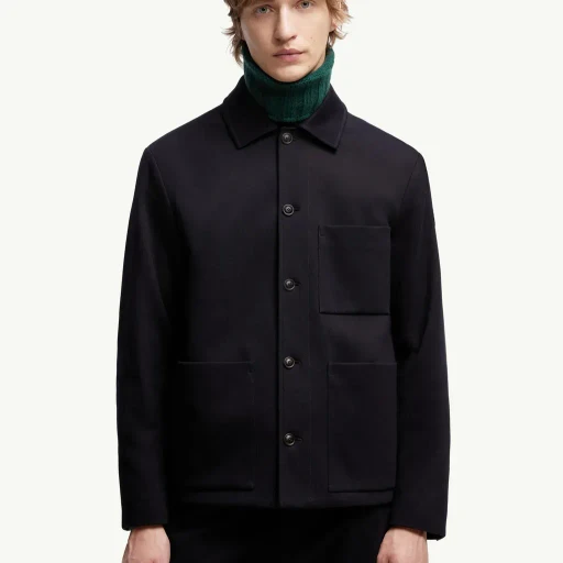 Cabalian Shirt Jacket