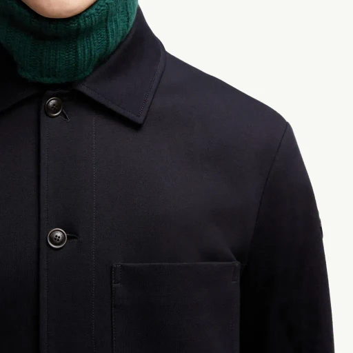 Cabalian Shirt Jacket