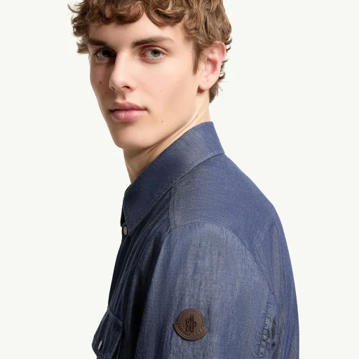 Denim Shirt Jacket