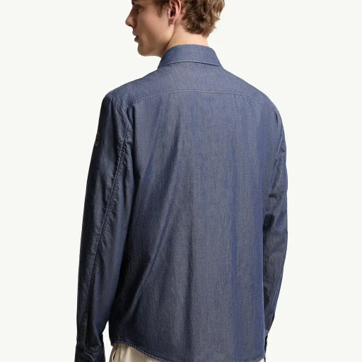 Denim Shirt Jacket