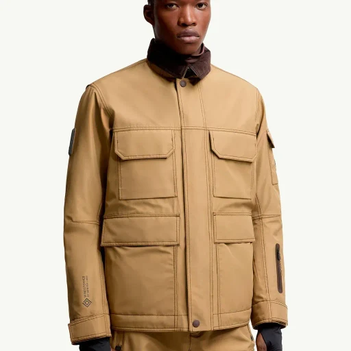 Marguns Gore-Tex® Laminate Ski Jacket