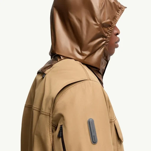Marguns Gore-Tex® Laminate Ski Jacket