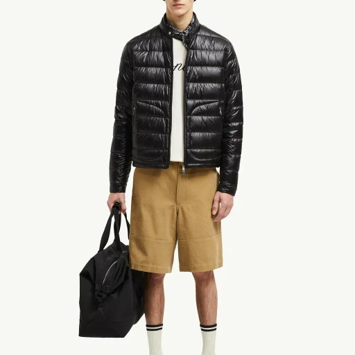 Acorus Short Down Jacket