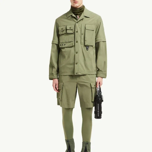 Tatra 2-In-1 Water-Repellent Field Jacket