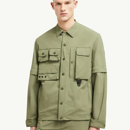 Tatra 2-In-1 Water-Repellent Field Jacket