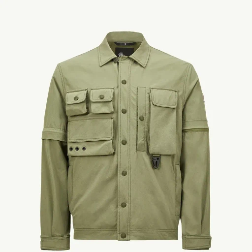 Tatra 2-In-1 Water-Repellent Field Jacket