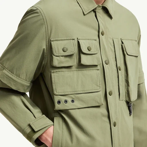 Tatra 2-In-1 Water-Repellent Field Jacket