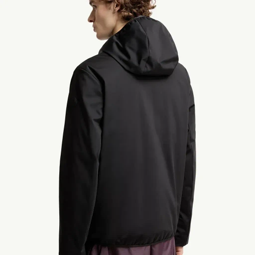 Altair Hooded Short Down Jacket