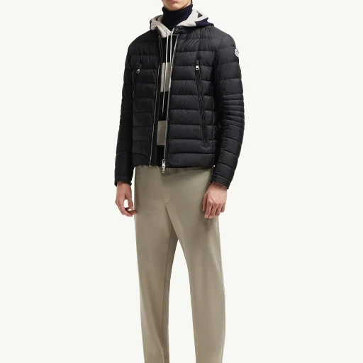 Amiot Down Biker Jacket