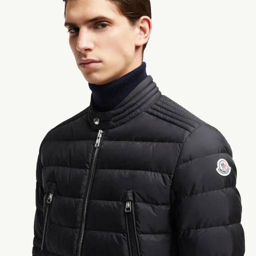 Amiot Down Biker Jacket