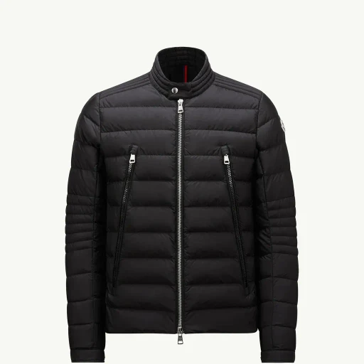 Amiot Down Biker Jacket