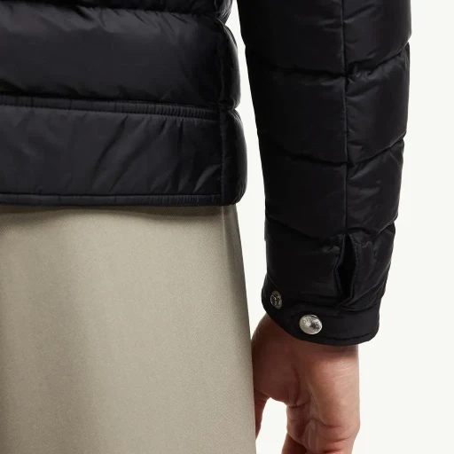 Amiot Down Biker Jacket