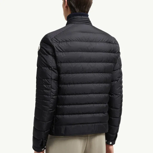 Amiot Down Biker Jacket
