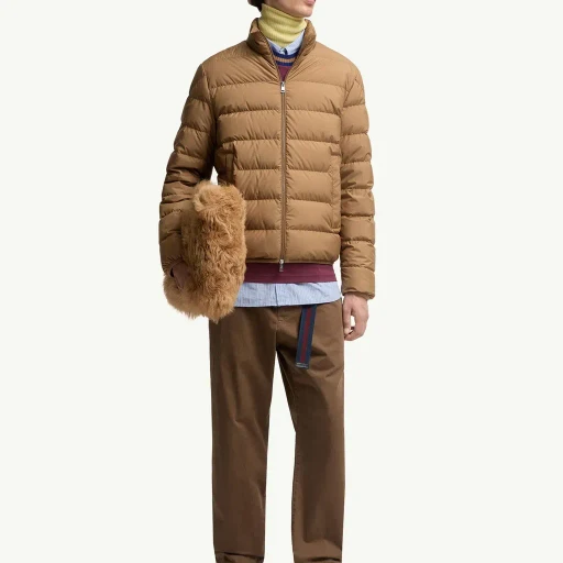 Baudinet Short Down Jacket
