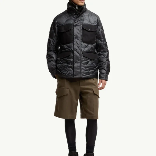 Boujean Reversible Down Field Jacket