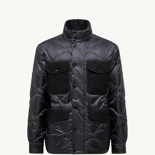 Boujean Reversible Down Field Jacket