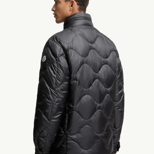 Boujean Reversible Down Field Jacket