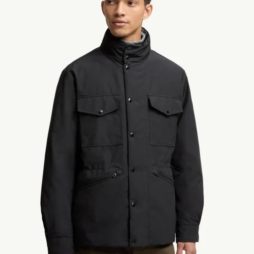 Boujean Reversible Down Field Jacket