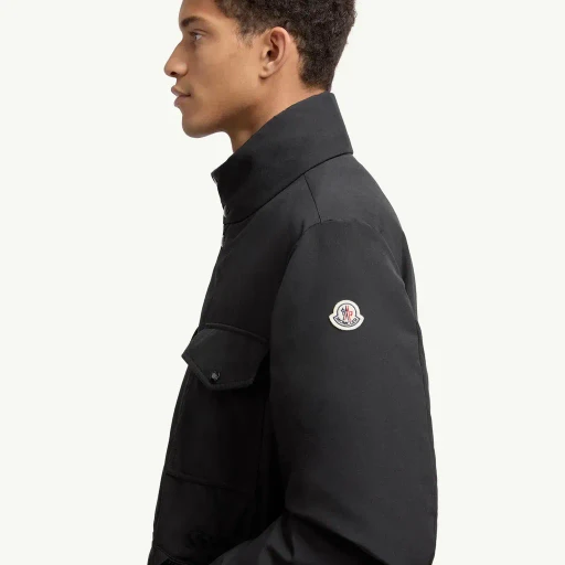 Boujean Reversible Down Field Jacket