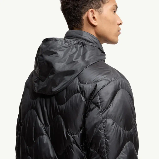 Boujean Reversible Down Field Jacket