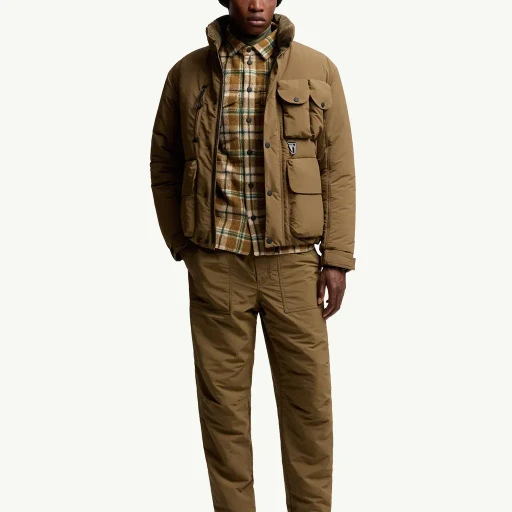Biganos Short Down Jacket
