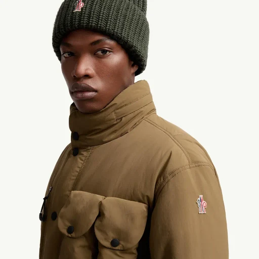 Biganos Short Down Jacket