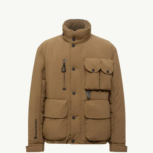Biganos Short Down Jacket