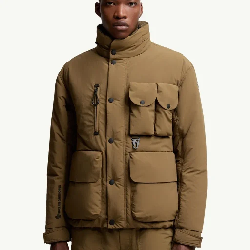 Biganos Short Down Jacket