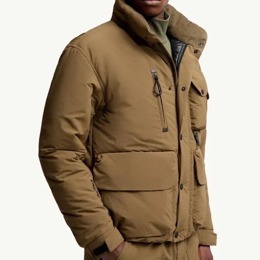 Biganos Short Down Jacket