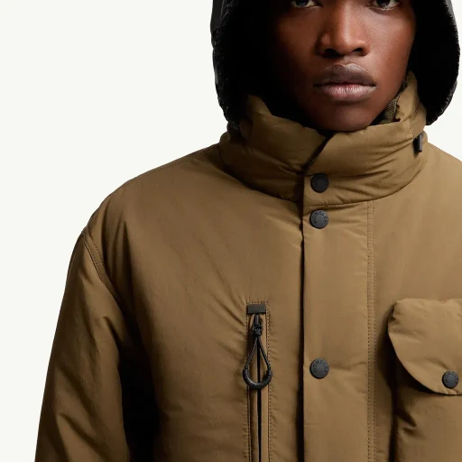 Biganos Short Down Jacket