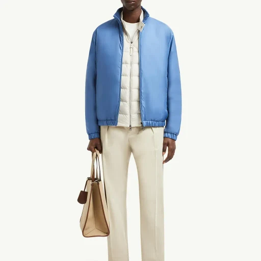 Berre Short Down Jacket