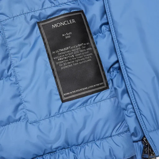 Berre Short Down Jacket