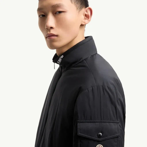 Breezes Short Padded Jacket