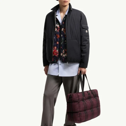 Breezes Short Padded Jacket