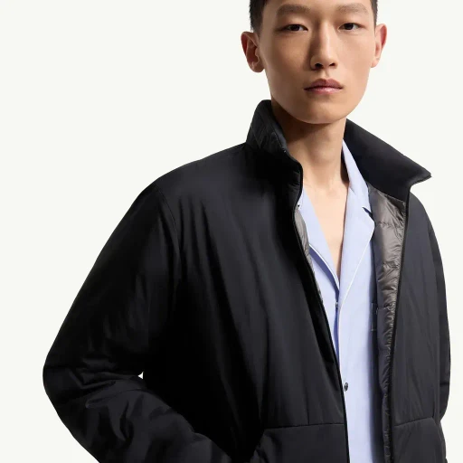 Breezes Short Padded Jacket