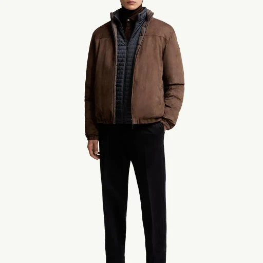 Cernay Reversible Short Down Jacket