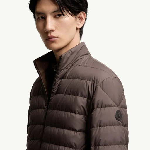 Cernay Reversible Short Down Jacket