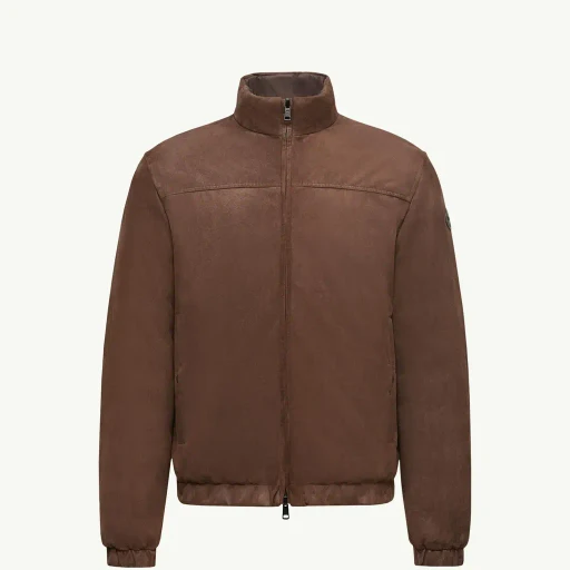 Cernay Reversible Short Down Jacket