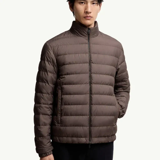 Cernay Reversible Short Down Jacket