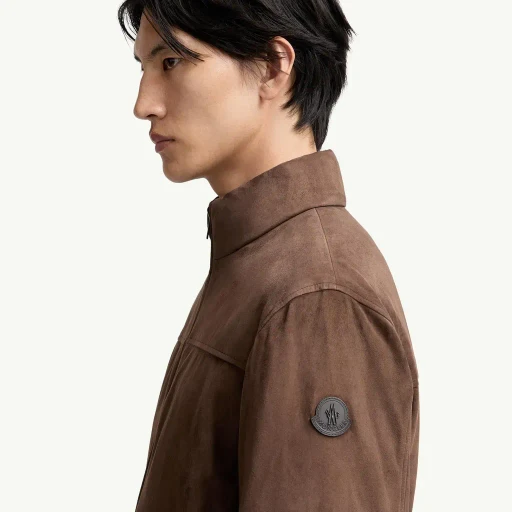 Cernay Reversible Short Down Jacket