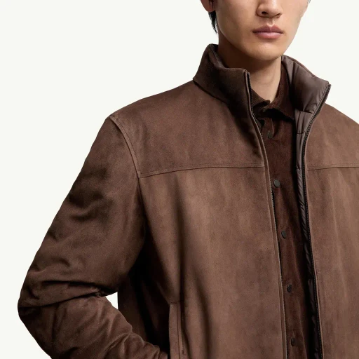 Cernay Reversible Short Down Jacket