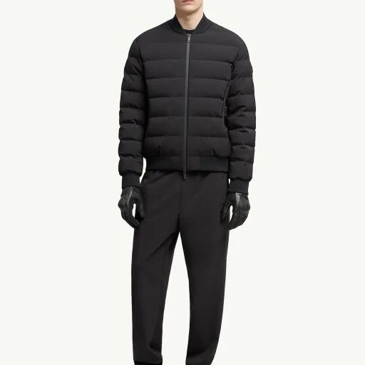 Cirer Down Bomber Jacket
