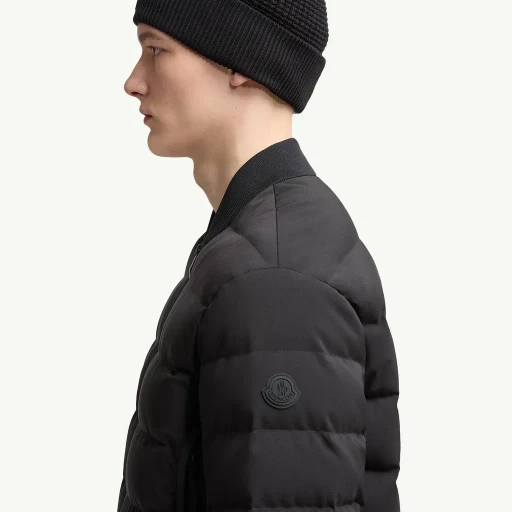 Cirer Down Bomber Jacket