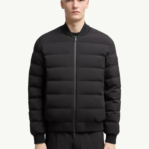 Cirer Down Bomber Jacket