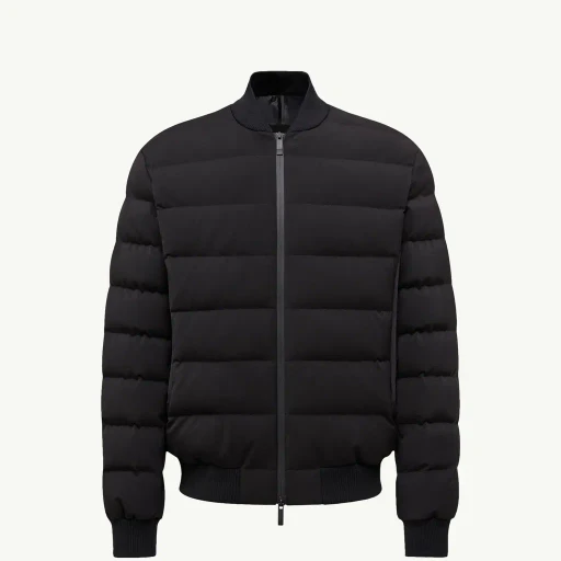 Cirer Down Bomber Jacket