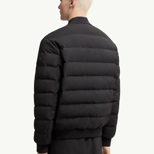Cirer Down Bomber Jacket