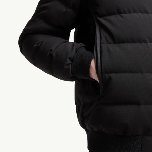 Cirer Down Bomber Jacket